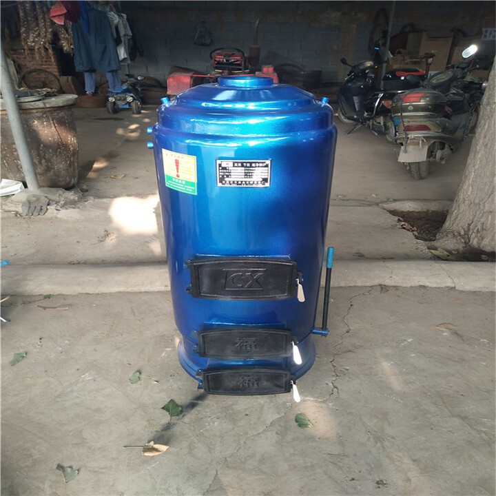 取暖炉锅炉燃煤节能环保锅炉反烧暖气片地暖养殖种植采暖数控家用 超导200平米