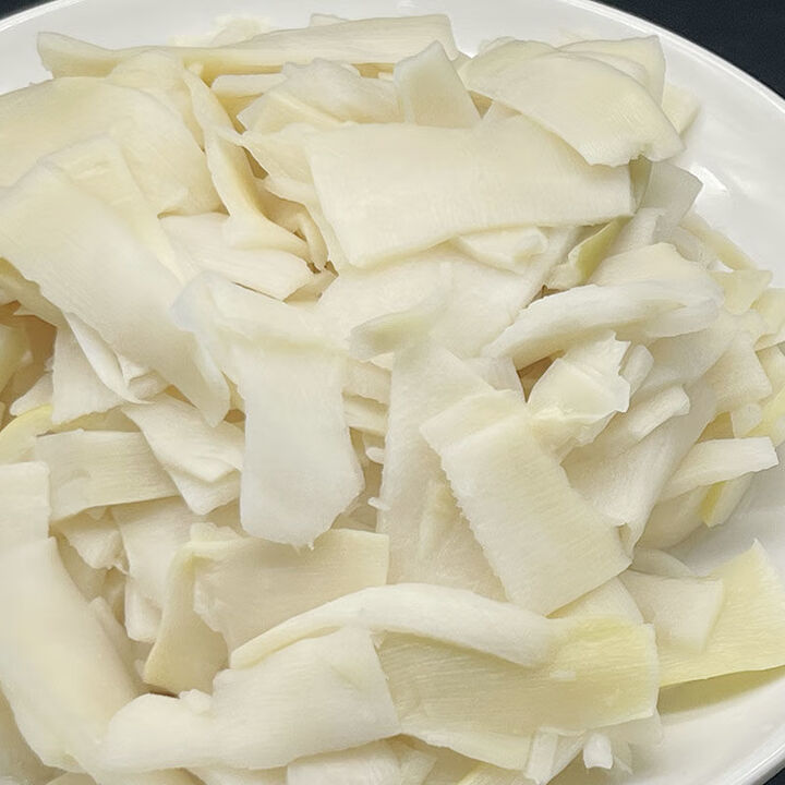 广西新鲜笋片当季鲜嫩竹笋片大袋商用农家清水笋 新鲜酸笋片500克3袋【图片 价格 品牌 报价】-京东