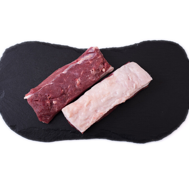 草原宏宝 羔羊纽约克小方卷 500g/袋 无公害谷饲