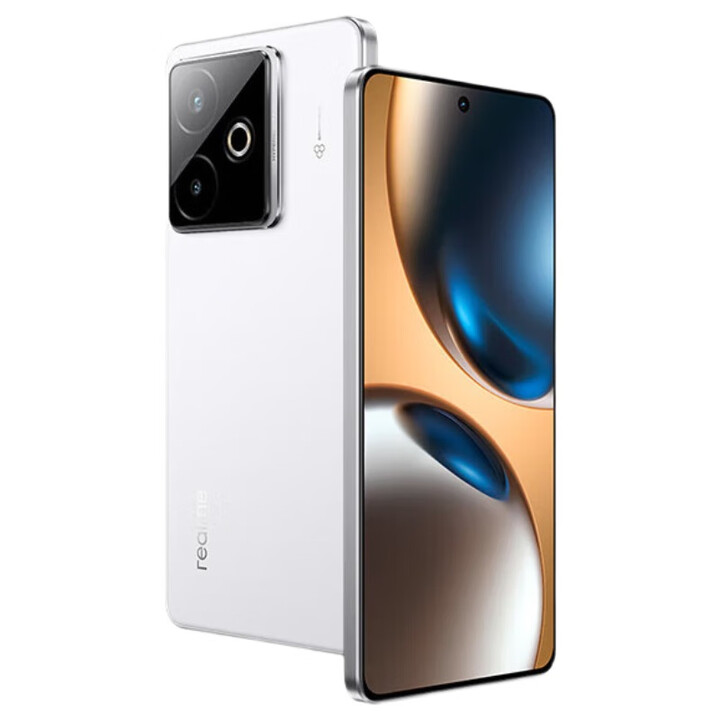 真我GT7 天玑9400+ 16+512 5G手机2025新款 选购24期免息 GT7 石墨烯雪 16GB+512GB