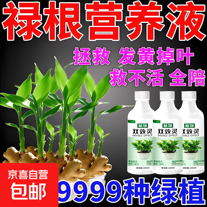 水培禄根营养液仙草生姜山盆栽绿植催发芽促生根防臭黄叶腐烂肥料 9瓶装【买六送三】【图片 价格 品牌 报价】-京东