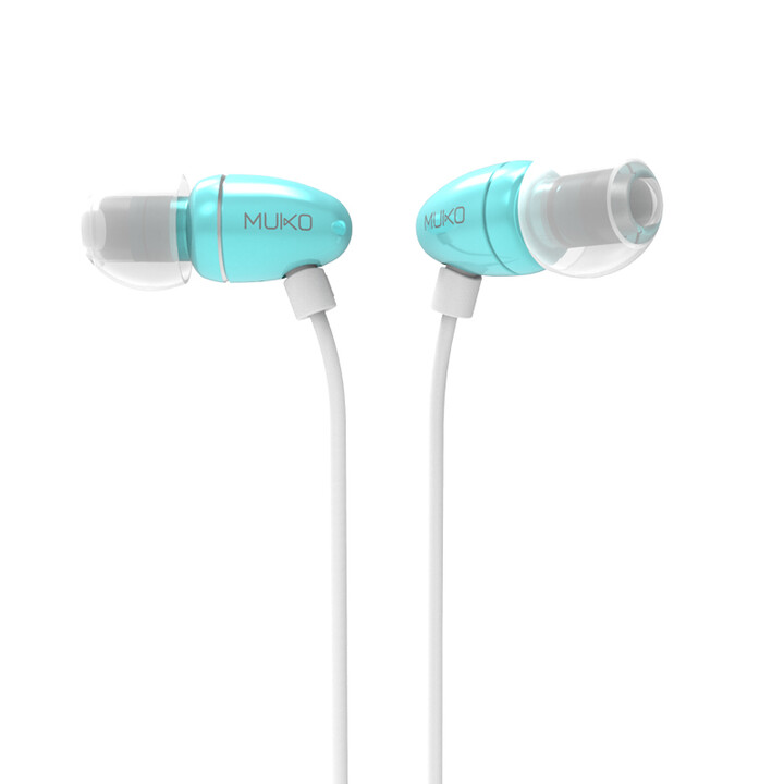 MUKO LB680 女款入耳式音乐耳机 节奏强劲 明亮悦耳...