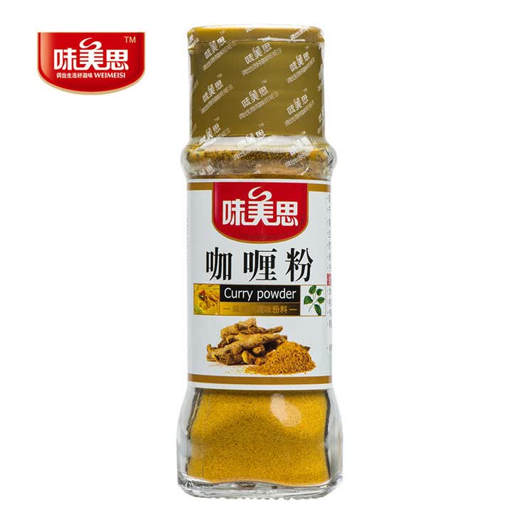 【味美思30g】味美思咖喱粉 30g/瓶【行情 报价 价格 评测】-京东