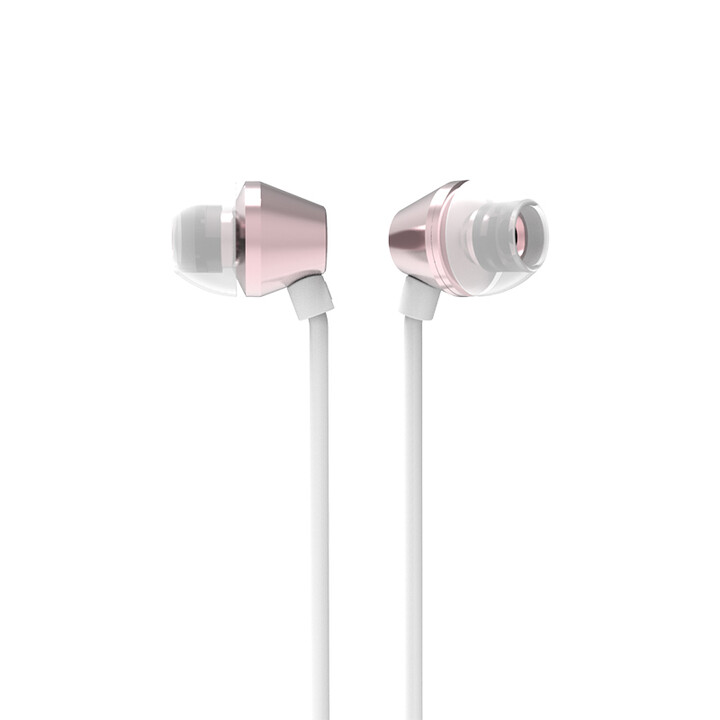 MUKO LB660 女款入耳式音乐耳机 声音纯净 层次分明...
