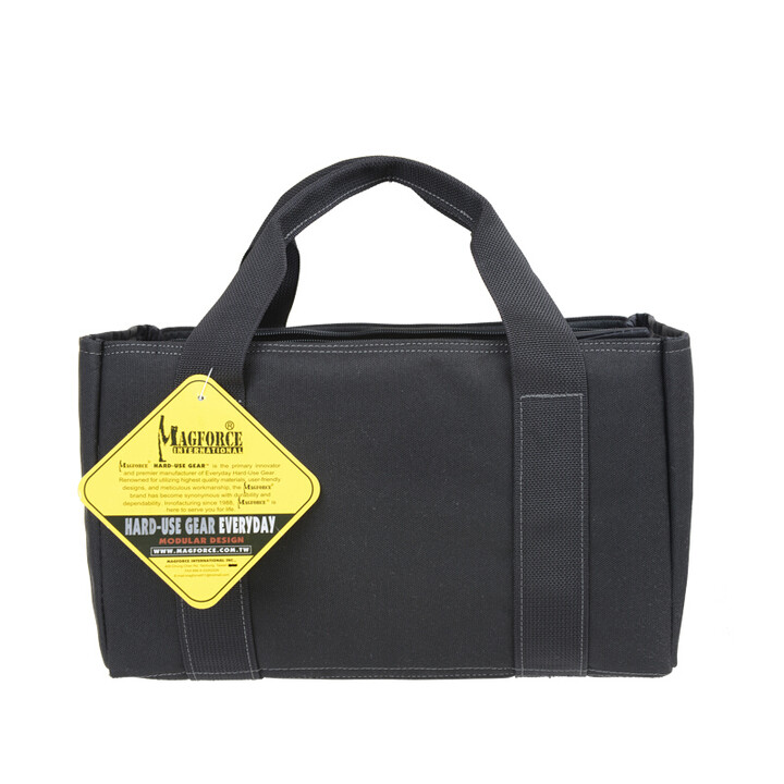 麦格霍斯MagForce中国台湾台马1818双肩射击背包附小袋 黑色