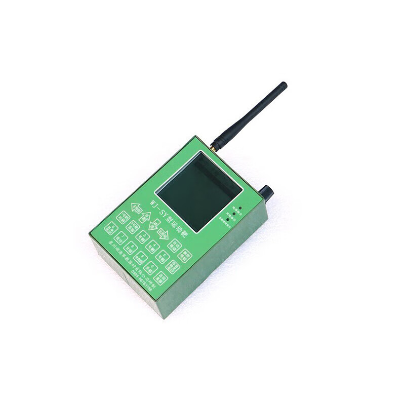 君品仕佳 射击训练运动旋转靶机4靶位，轨道≧30米