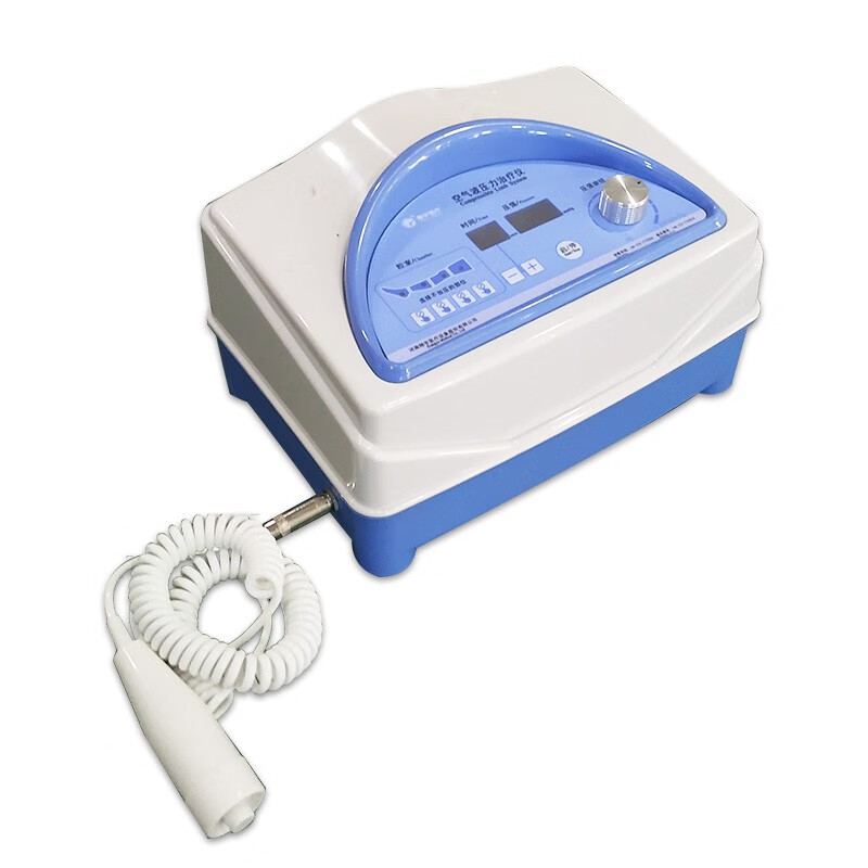 翔宇医疗 家用空气波压力治疗仪小巧操作简单可同时治疗两个肢体医用理疗仪 XY-K-WIC-1 空气波压力治疗仪