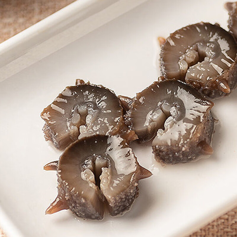 塞翁福 大连淡干海参干货辽刺参海鲜水产礼盒 AAA干海参150g