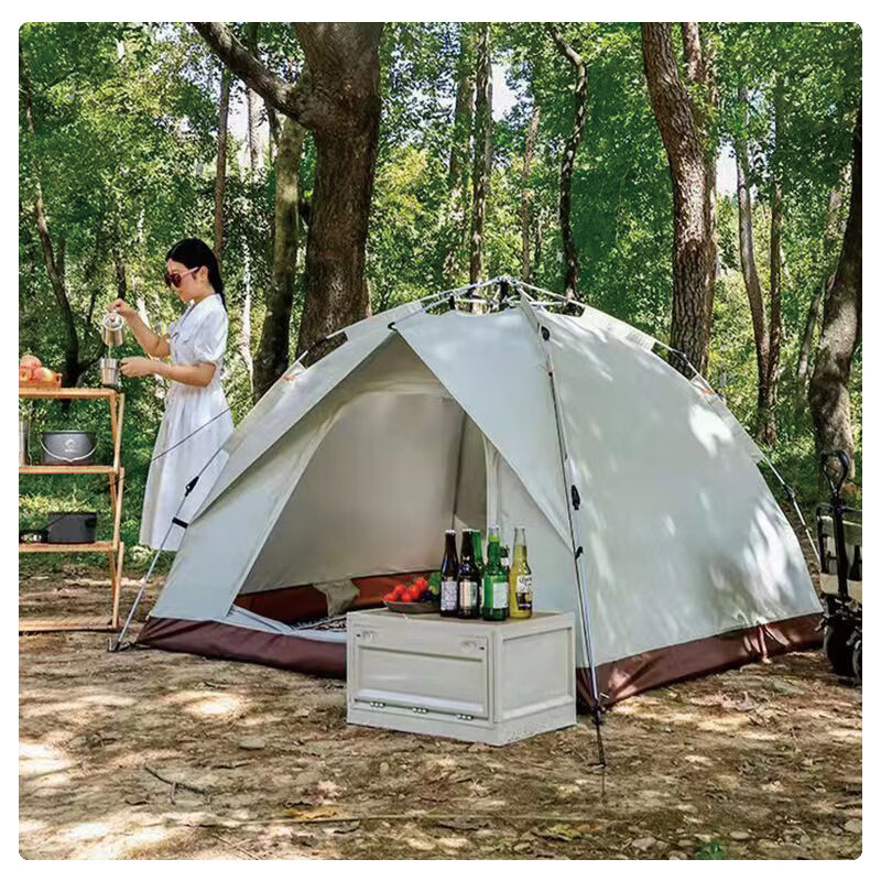 艾逸瑶选艾逸瑶选抛弹畅想帐篷HW-22995