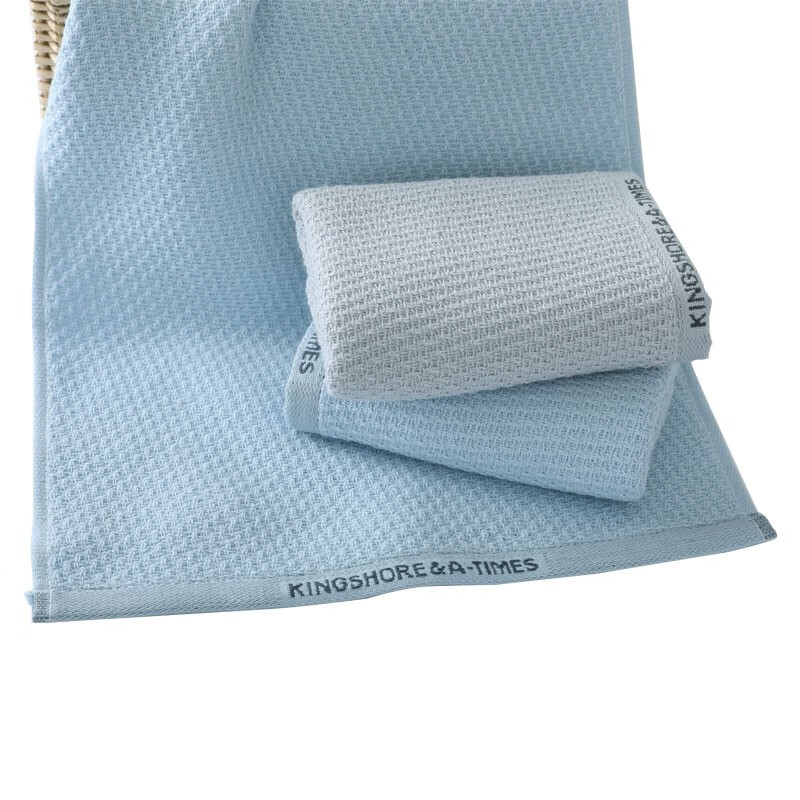 金号A-TIMES系列波菲特4A毛巾-4 三条毛巾袋装AT004-4