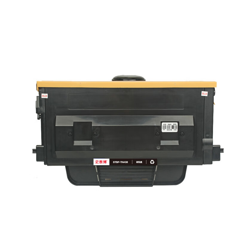 史泰博 STBP-TN438 碳粉盒 3000页 黑色 3000页 黑色