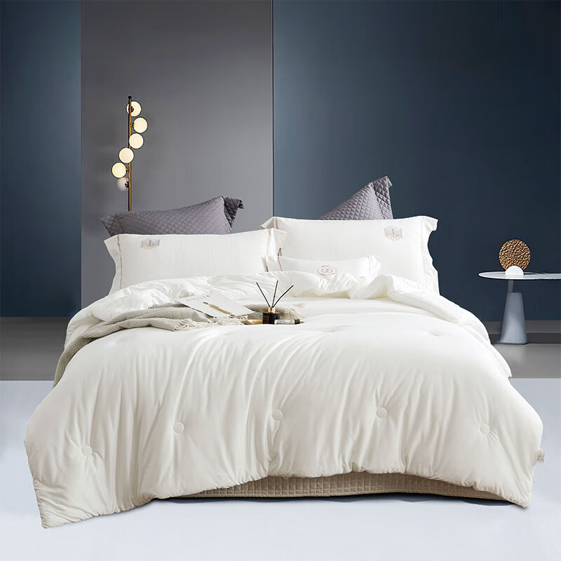 艾逸瑶选 奥里斯针织棉亲肤四季被JF-24133