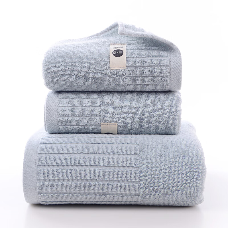 汉司家纺 35*75cm 纯棉琴键毛巾(计价单位：块) 多色