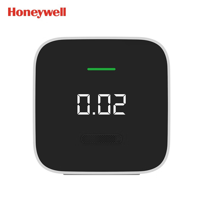 霍尼韦尔（Honeywell ）甲醛检测仪空气质量检测仪家用 车内智能测甲醛