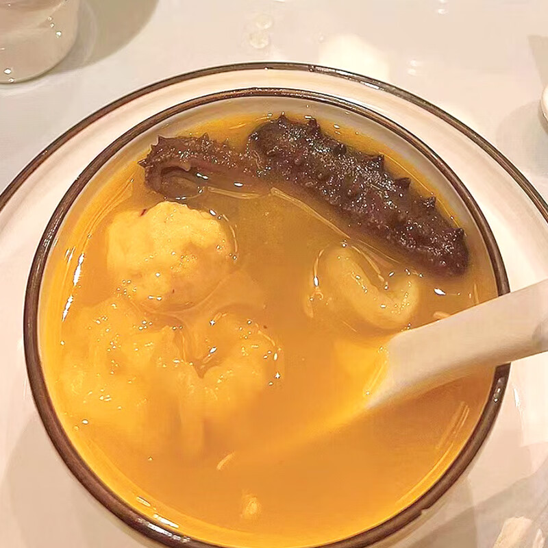 塞翁福 大连淡干海参干货辽刺参海鲜水产礼盒 AAA干海参150g