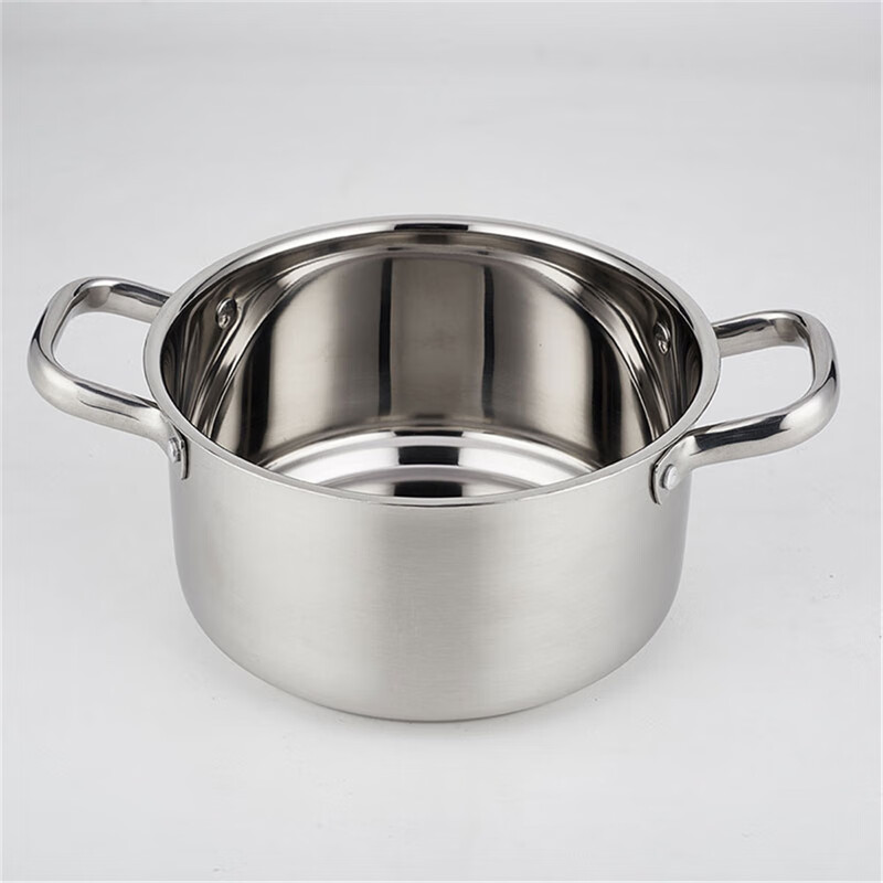 艾逸瑶选 查尔斯欧式不锈钢锅具三件套 特厚CJ-21105