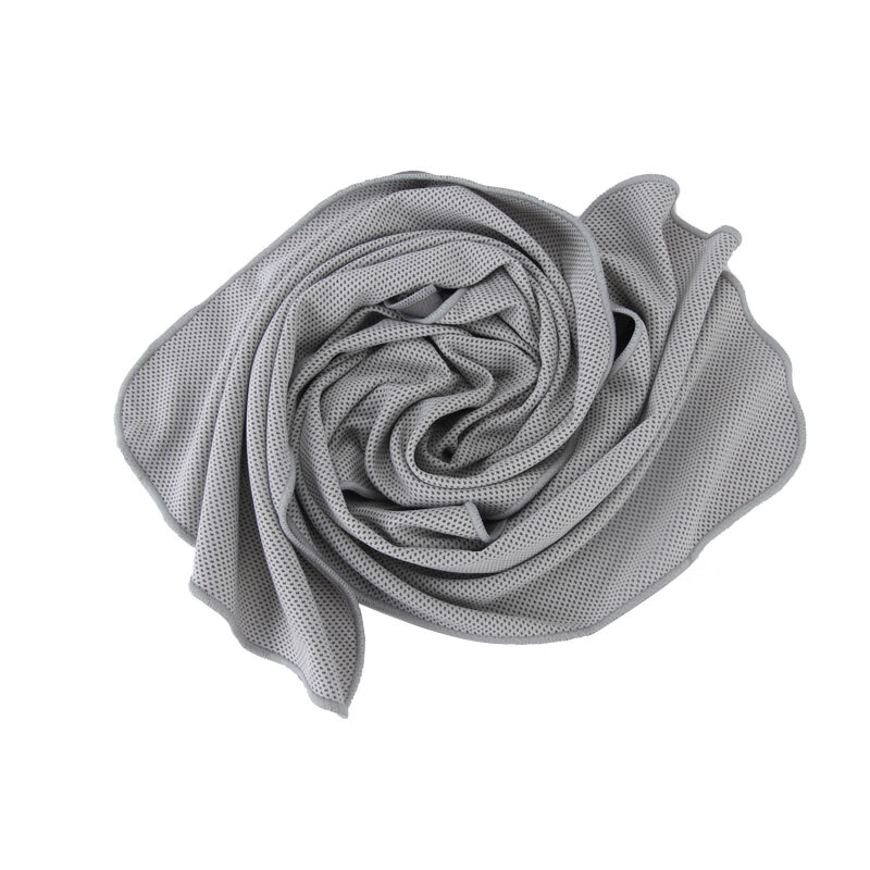 艾逸瑶选 靓健双色冷感运动巾 FS-2507