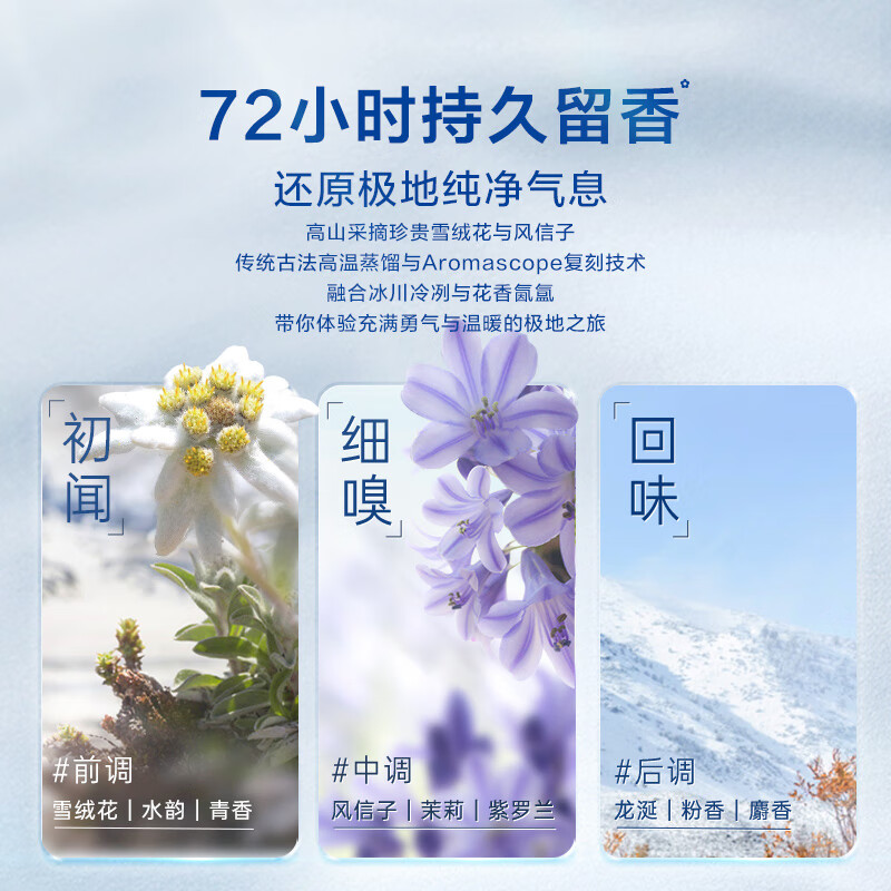 立白极地超洁专护天然洗衣凝珠