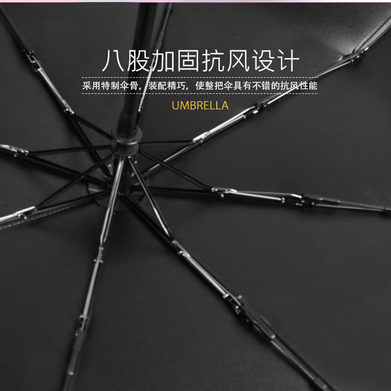 艾逸瑶选 亚瑟轻羽晴雨伞 YS-1830