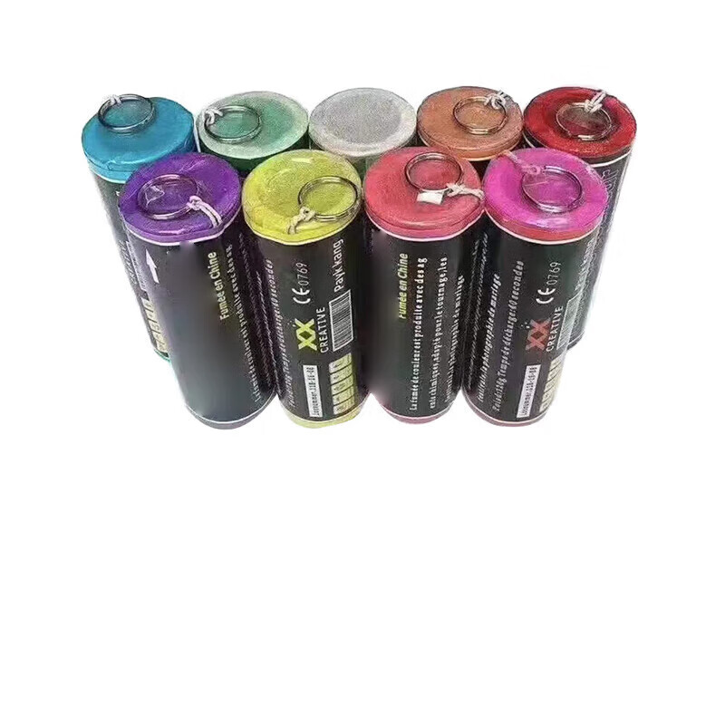 灵信科技（LINGXIN TECHNOLOGY）演习训练发烟棒 演习发烟烟雾棒