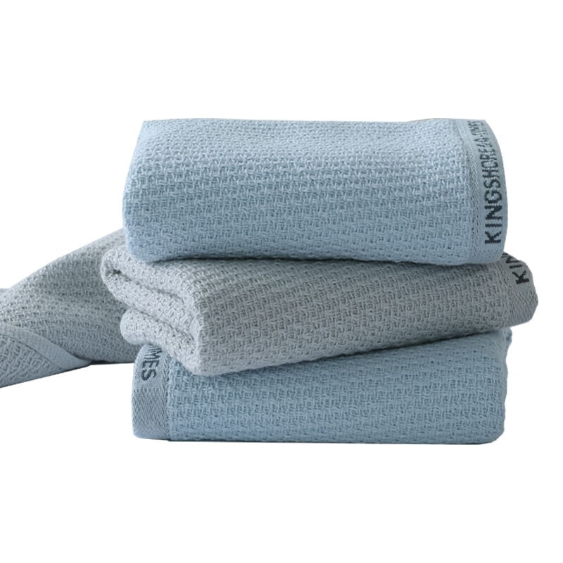 金号A-TIMES系列波菲特4A毛巾-4 三条毛巾袋装AT004-4