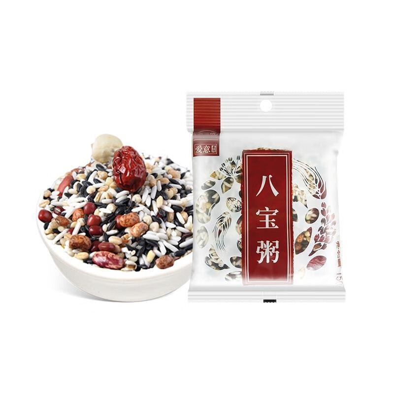 燕之坊元气粥1.05kg红豆薏米八宝紫薯黑米绿豆糙米莲子粥五谷杂粮粗粮粥 1.05kg袋
