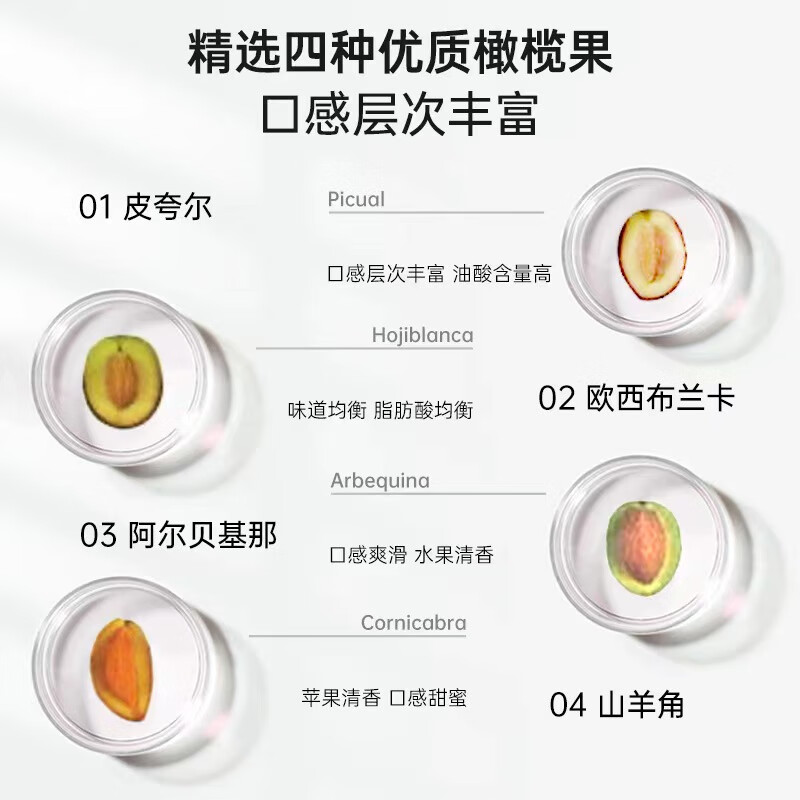 贝蒂斯（BETIS）特级初榨橄榄油500ml*2礼盒 春节企业福利 西班牙原装进口