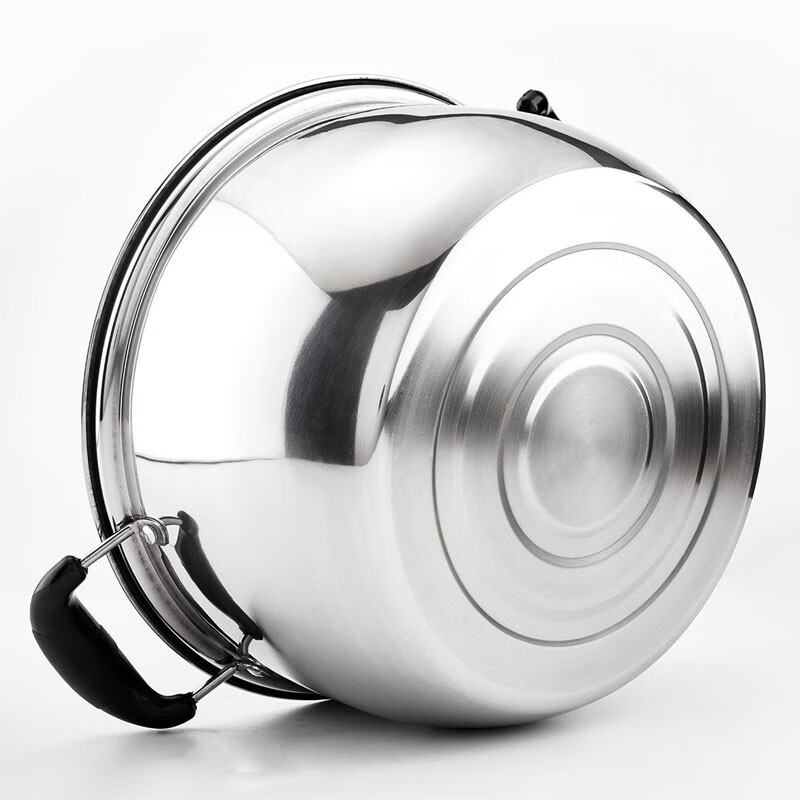 NOKA 24CM优质不锈钢汤锅 NOKA-21206