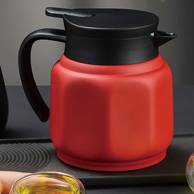 艾逸瑶选 沁春闷茶保温壶800ML CJ-21062