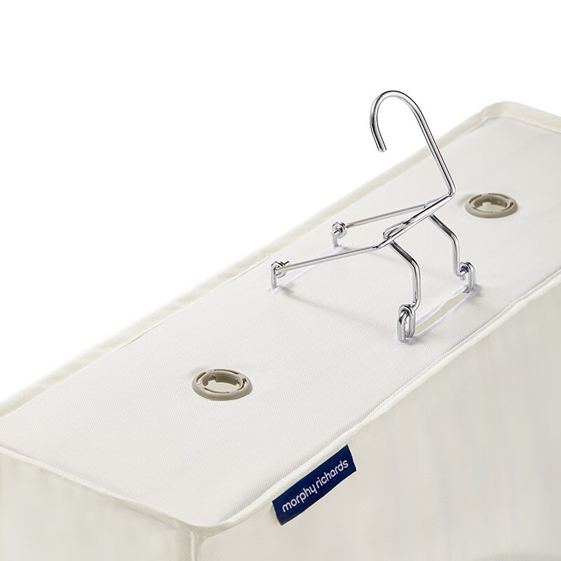 摩飞电器（Morphyrichards） 干衣机烘干机烘被机暖被机衣服烘鞋器家用便携式小型除螨烘衣机 MR1064烘衣袋