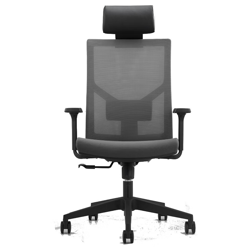 臻远ZY-7446办公椅高背网椅学习椅书房座椅职员椅转椅