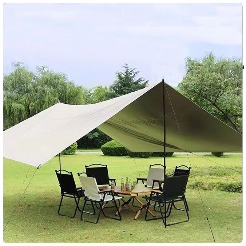 艾逸瑶选艾自由天幕银胶款3*4mHW-22999