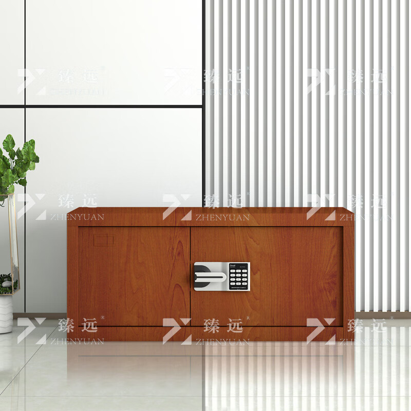 臻远ZYJJ-80066 保密柜顶柜矮柜密码锁文件柜保密档案柜 智能密码锁