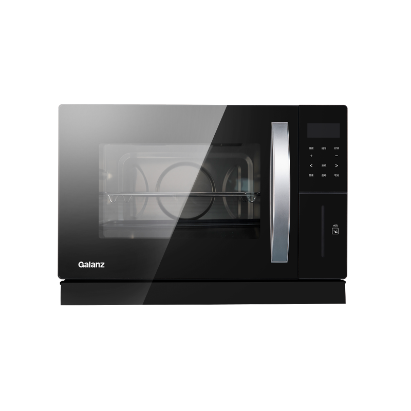格兰仕（Galanz） 电烤箱蒸烤箱一体机家用多功能台式烘焙电蒸汽烤箱 26L大容量蒸烤一体机 SG26T-D10