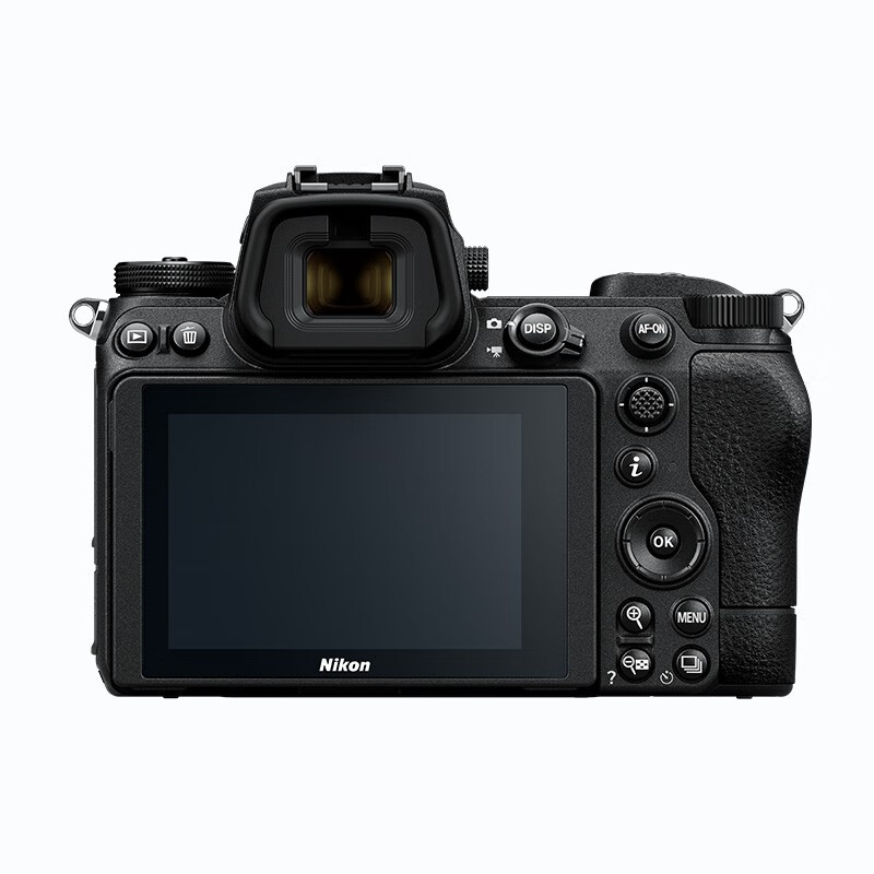 尼康（Nikon）Z 6II（Z6 2/Z62）全画幅微单相机 微单套机 （24-70mm f/4 S微单镜头 约2,450万有效像素）