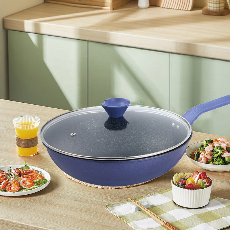 艾逸瑶选 阿尔伯特锅具三件套CJ-21100