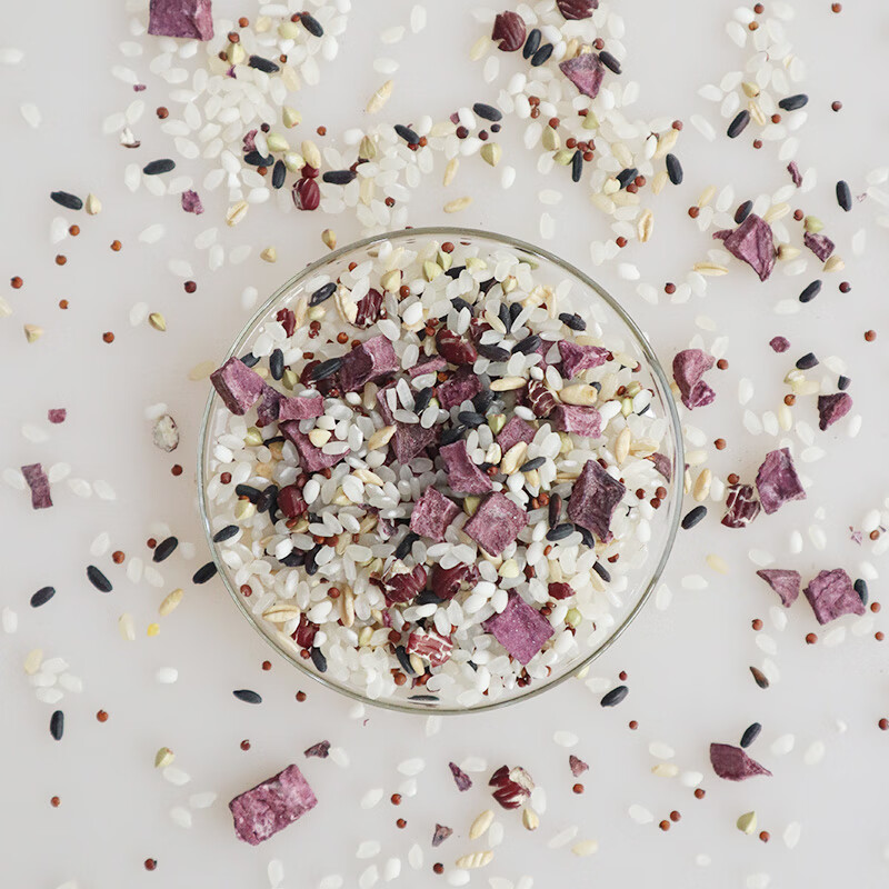 塞翁福 谷豆薯杂粮米 1000g