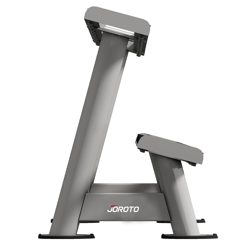 捷瑞特（JOROTO）双层哑铃架J-PTT0265