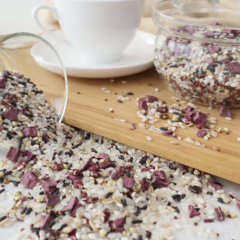 塞翁福 谷豆薯杂粮米 1000g