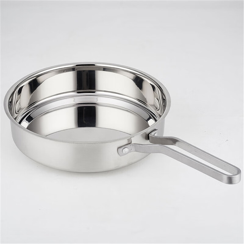 艾逸瑶选 查尔斯欧式不锈钢锅具三件套 特厚CJ-21105