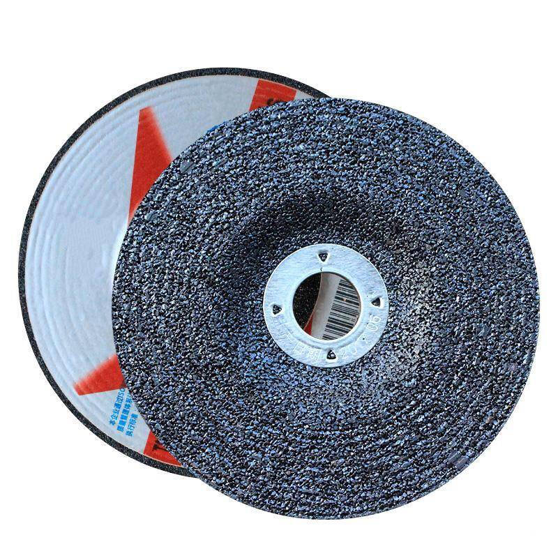 世达100*6角磨片角磨机切割片手沙轮角膜片金属打磨砂轮片 金钻磨光片 1 1