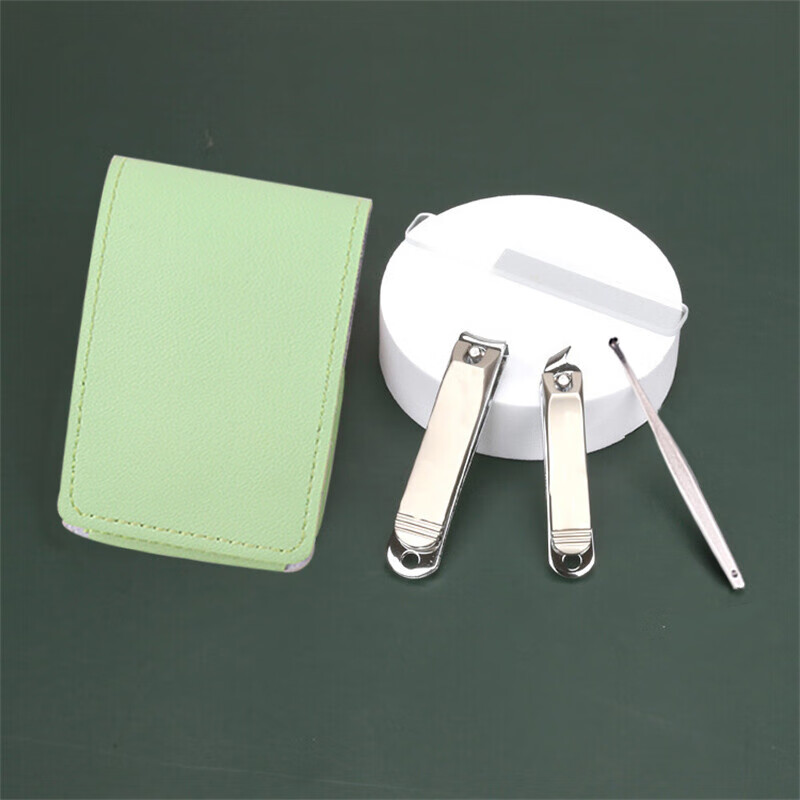 A-TIMES 阿西娜马卡龙修容修甲工具5件套 GJ-8012