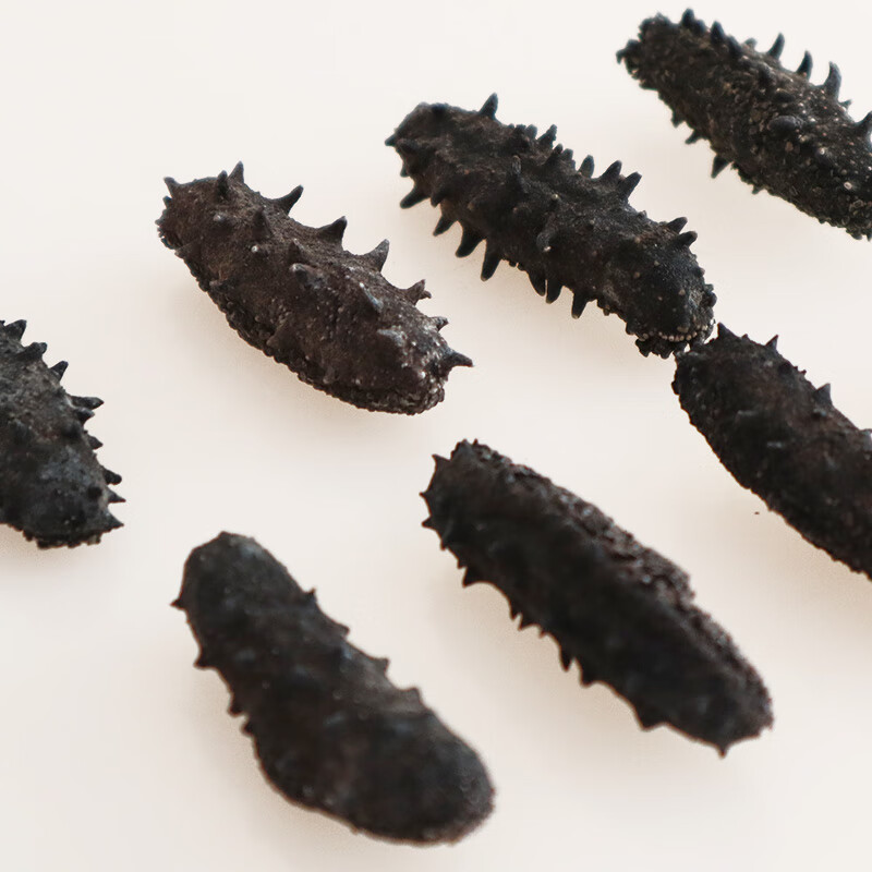 塞翁福 大连淡干海参干货辽刺参海鲜水产礼盒 AAA干海参150g