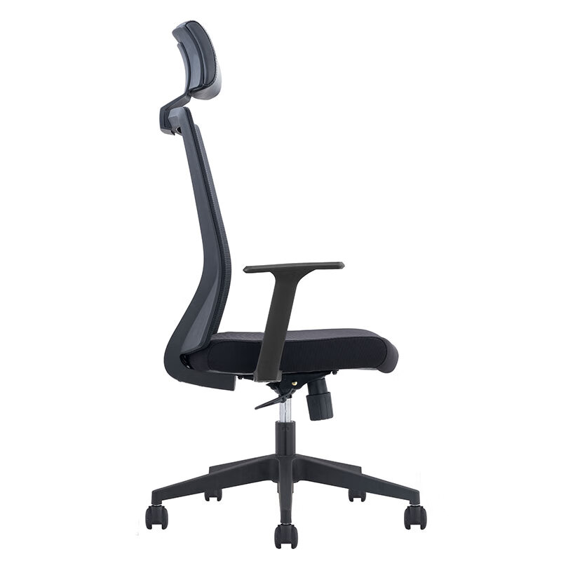 臻远ZY-7441办公椅高背网椅职员椅会议椅电脑椅转椅