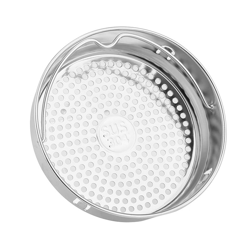 乐扣乐扣（locknlock）304不锈钢保温保冷茶水分离男女大容量高颜值养生便携水杯 绿色 900ml LHC6453FU