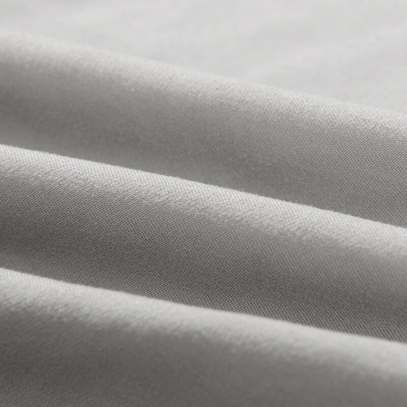 富安娜家纺床品套件床单四件套/威尼斯之梦/灰1米5/1米8床(203*229cm)