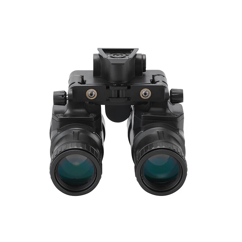 奥尔法（ORPHA）BS120 2代+ 双目双筒头戴式微光夜视仪连接战术头盔手持观察