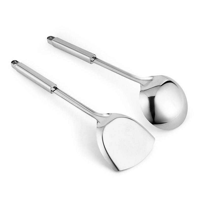 NOKA 德斯特系列-3/锅组套装/炒锅/铲子/汤勺 NOKA-21456