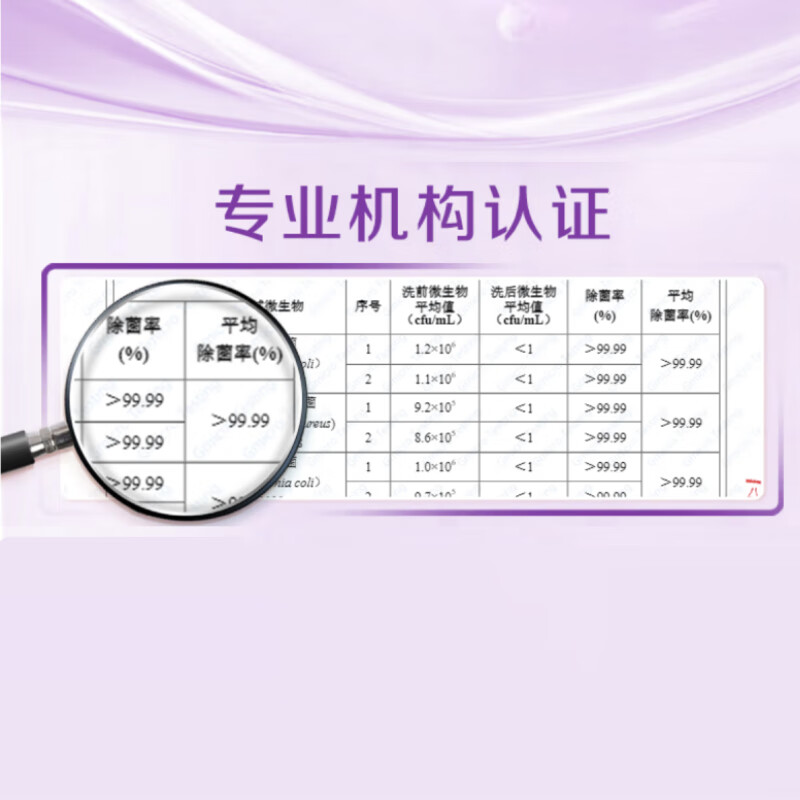 立白果醋洗洁精500g