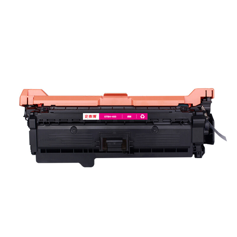 史泰博 STBH-400 硒鼓 6000页 蓝色/黄色/红色/ 5500页 黑色 STBH-400 硒鼓 5500页 黑色